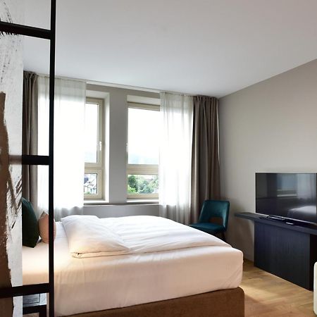 Saxx Hotel "Am Theater Karree" Hagen  Quarto foto