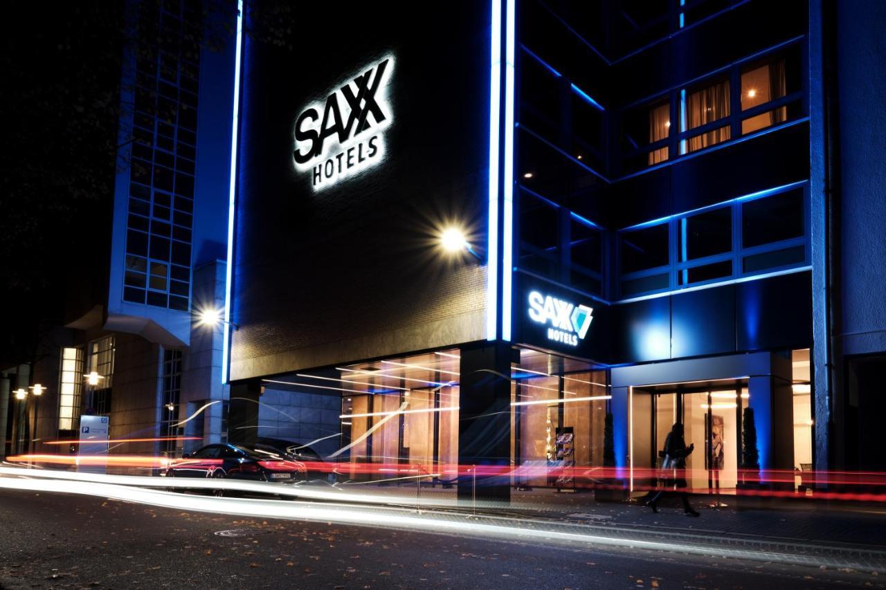 Saxx Hotel "Am Theater Karree" Hagen  Exterior foto