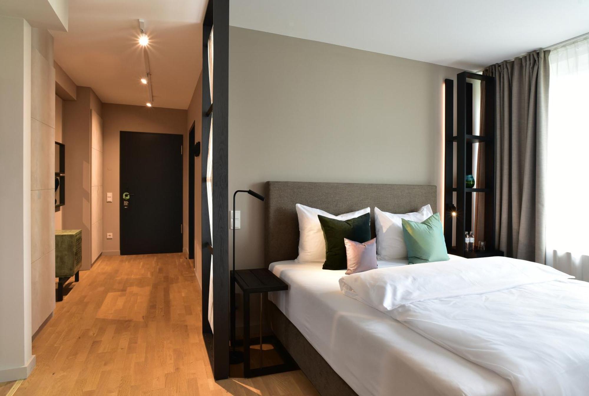 Saxx Hotel "Am Theater Karree" Hagen  Quarto foto